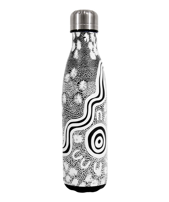 Drink Bottle 500ml - Women Amongst The Spinifex By Merryn Apma