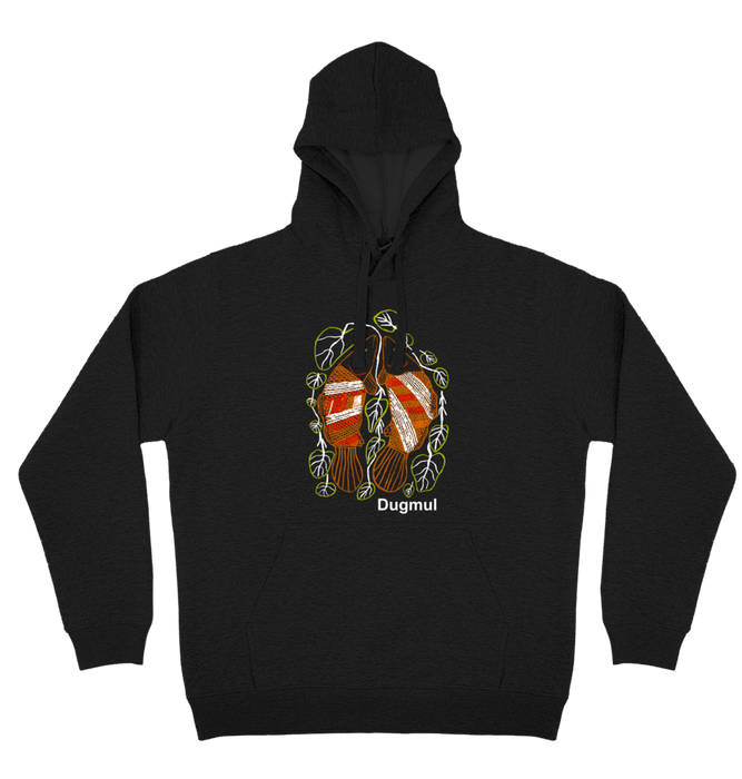 Adults Cozy Hoodie - Barra By Graham Kenyon