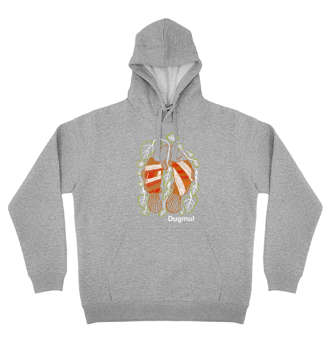 Adults Cozy Hoodie - Barra By Graham Kenyon
