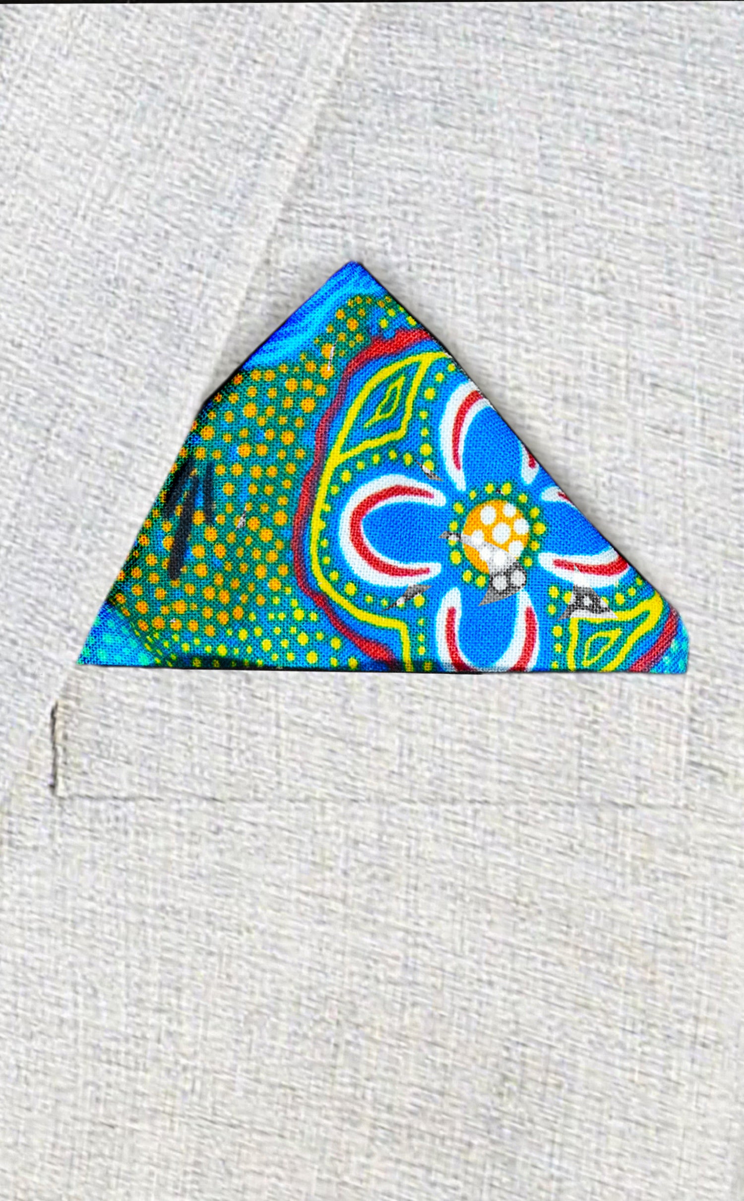 Aboriginal Handkerchief - Single