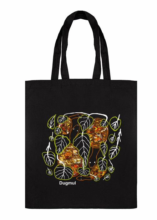 Shopping Tote Bag - Turtle By Graham Kenyon