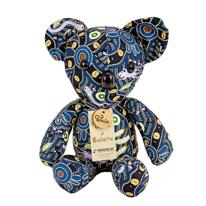 Collectable Koala "The Oala"- Bush Tucker Blue