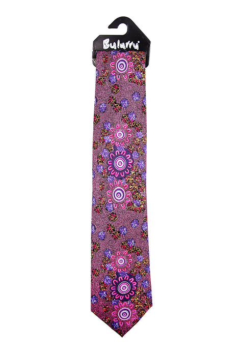 Silk Tie - Womens Business By Merryn Apma