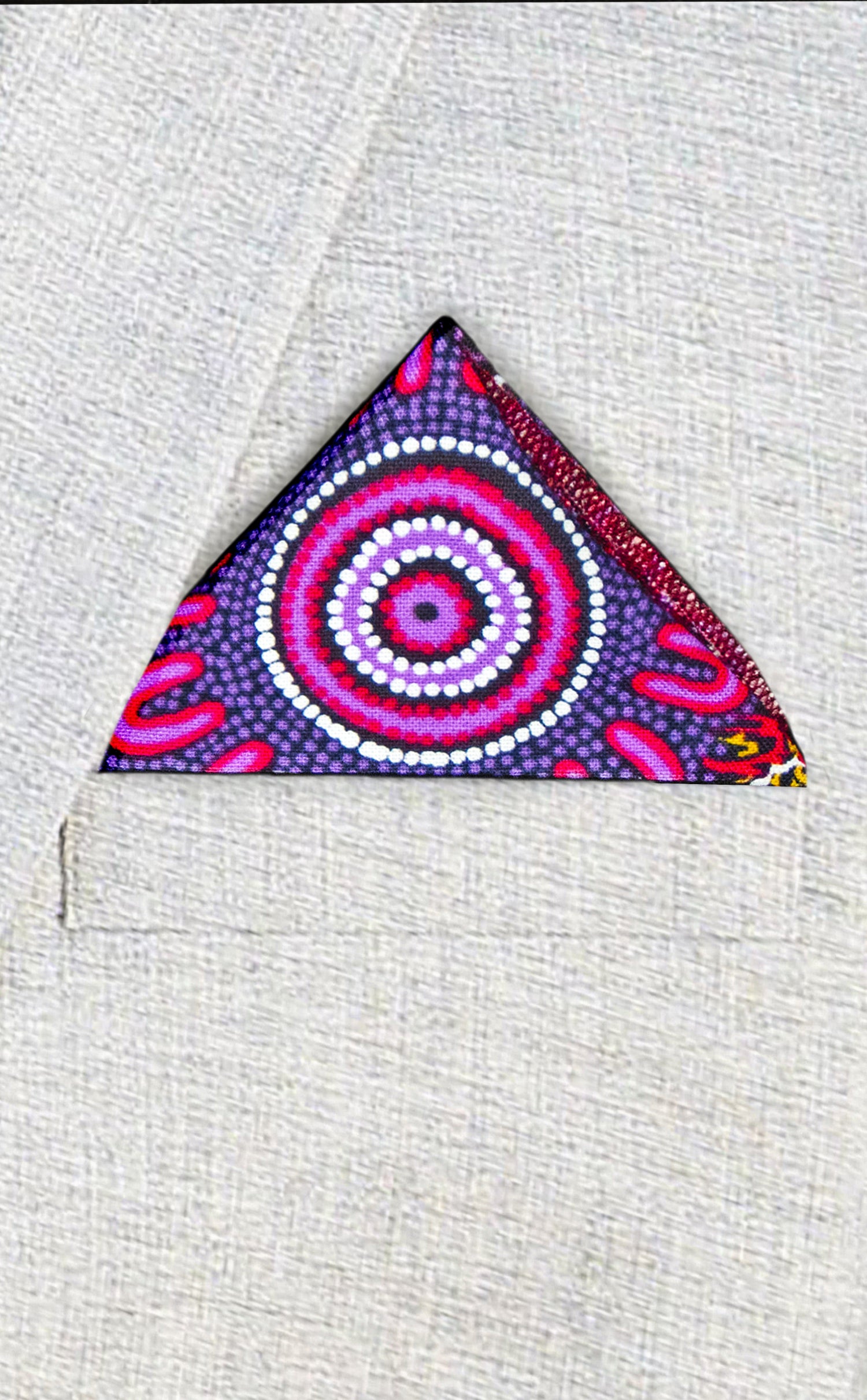 Aboriginal Handkerchief - Single