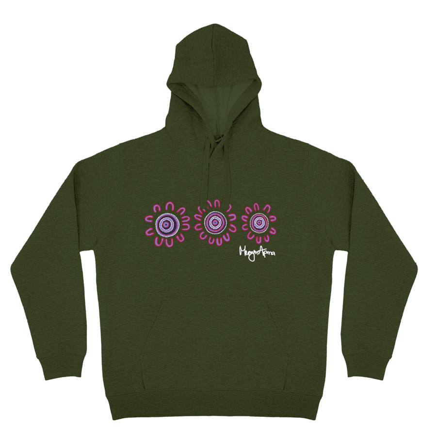 Adults Cozy Hoodie - Women's Business By Merryn Apma