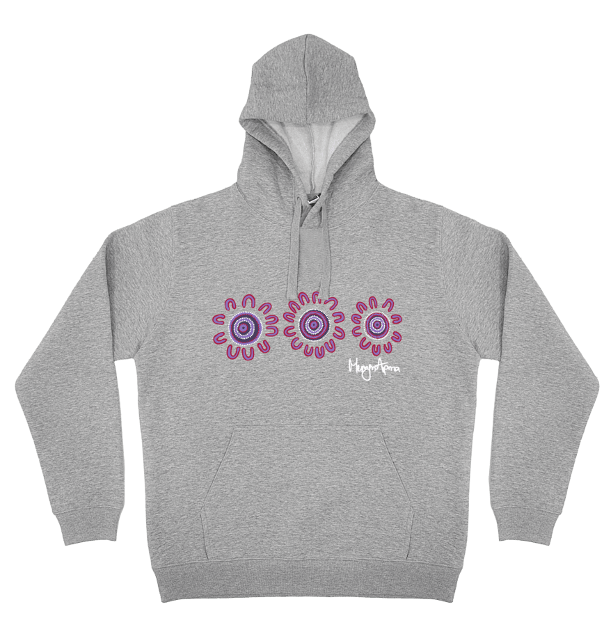 Adults Cozy Hoodie - Women's Business By Merryn Apma