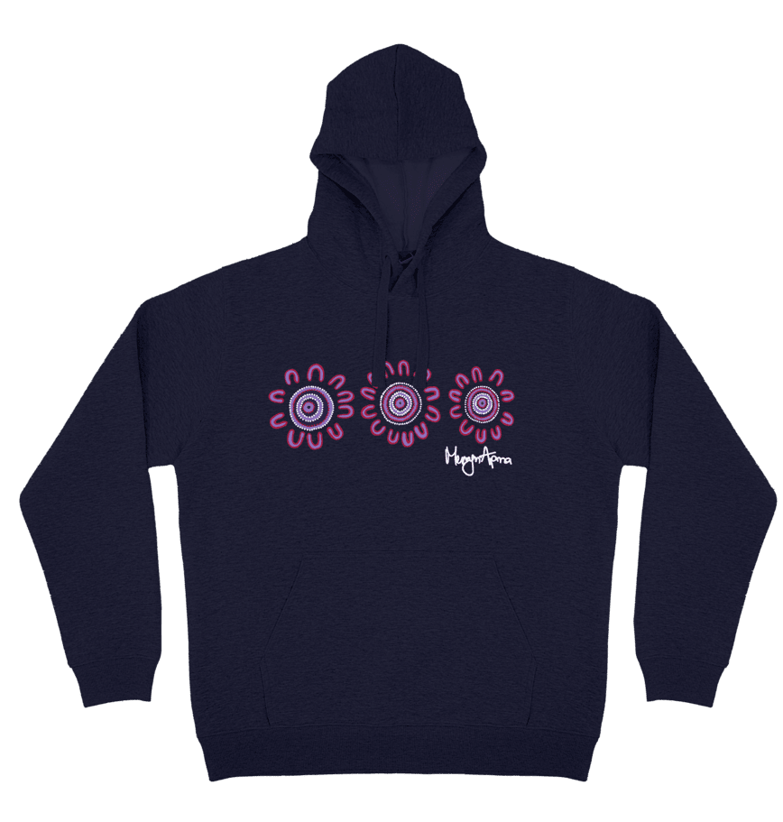 Adults Cozy Hoodie - Women's Business By Merryn Apma