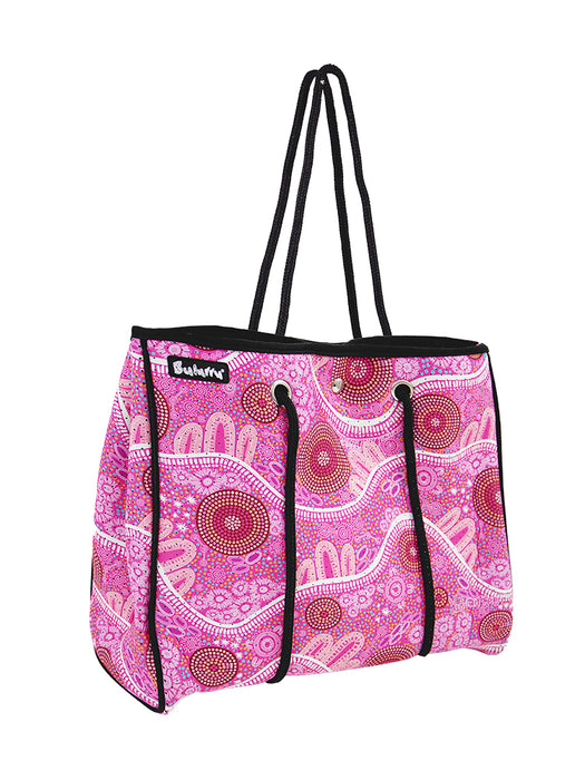 Urban Tote Bag Large - Women's Journey By Debbie Scott