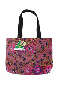 Women's Business Cotton Tote Bag Small