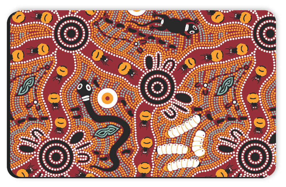 Aboriginal Flexi Magnet