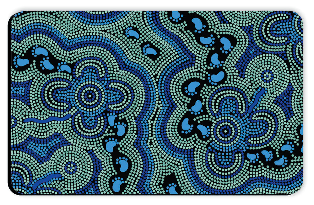 Aboriginal Flexi Magnet